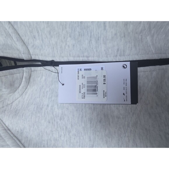 Nike Sportswear Tech Fleece WindrunnerWomen's Full-Zip Hoodie (Plus Size] 2x - Picture 12 of 12